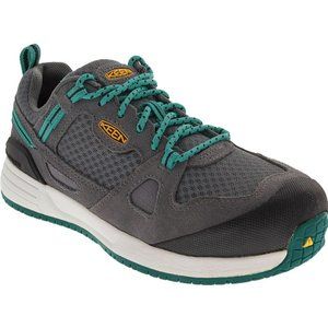 KEEN Utility Springfield Safety Toe Work Shoes / Hiking - Women's Size 8M